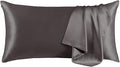 THXSILK Set of 2 Silk Pillowcase by THXSILK