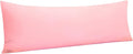 NTBAY Body Pillowcase by NTBAY