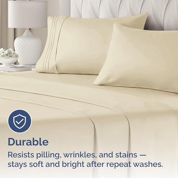 King Standard Pillow Cases Set of 2 - Image 4