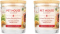 Pet House Scented Candles, Plant Based Pet Candle, Clean Burning, Long Lasting by OneFurAll