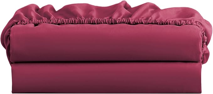 FreshCulture Twin XL Fitted Sheet Only 2 Pack by FreshCulture