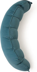 Peallow – Long Round Body Pillow by Ailuteie