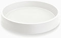 Plant Saucer Tray for Ceramic Plastic Pots, 16 inch Plant Saucers for Indoors by Bleuhome