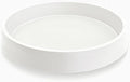 Plant Saucer Tray for Ceramic Plastic Pots, 18 inch Plant Saucers for Indoors by Bleuhome