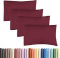 King Standard Pillow Cases Set of 4 by CGKUnlimited