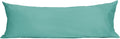 Sunflower Body Pillowcase 100% Cotton Long Pillow Cover/Case Envelope Closure 1 by SunflowerHometexUS