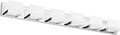 Tipace Modern 6 Lights LED Vanity Light by Tipace