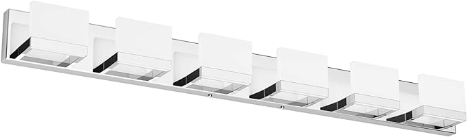 Tipace Modern 6 Lights LED Vanity Light by Tipace