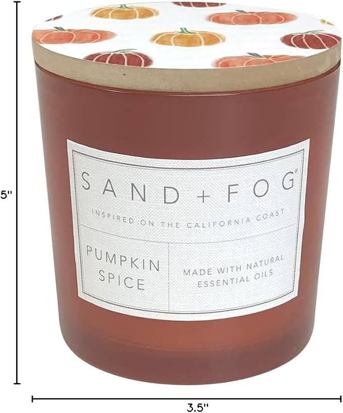 Sand + Fog Scented Candles - Image 10