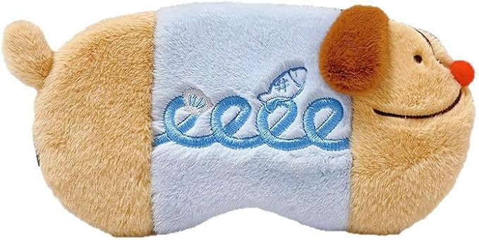 PERFECTSIGHT Sleep Eye Masks, Cute Sleep Eye Cover Lightweight Adjustable by PERFECTSIGHT