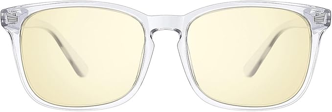 TIJN Gaming Glasses Blue Light Blocking Glasses by TIJN