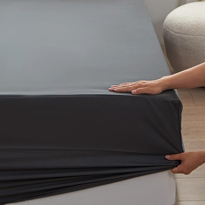 Bedding Twin Size Fitted Sheet Only - Image 7