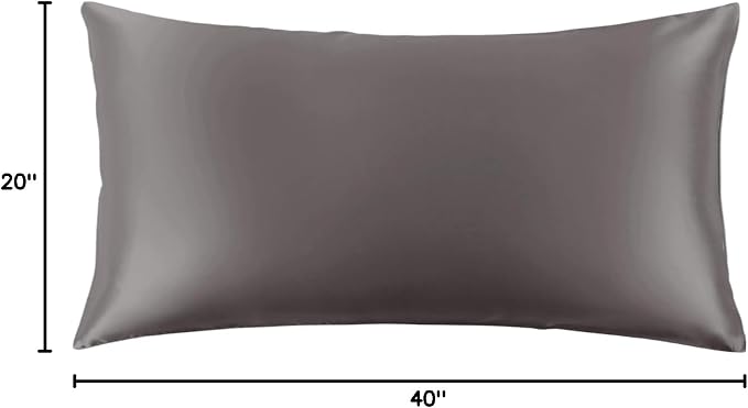 THXSILK Set of 2 Silk Pillowcase - Image 10