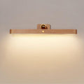 Led Rechargeable Bathroom Light Fixtures Three-Level Dimmable Touch Control by Unknown