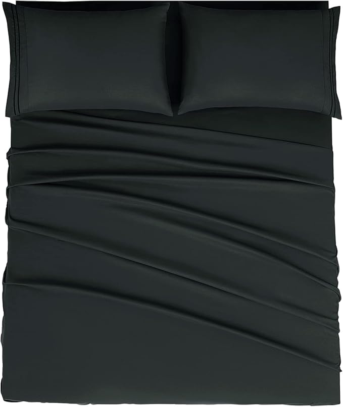 Mejoroom Queen Size Sheet Set by Mejoroom