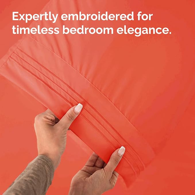 King Pillow Cases Set of 2 - Image 6