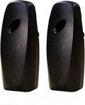 Automatic Air Freshener Spray Dispenser 2-Pack, Wall Mount or Tabletop by simpdecor
