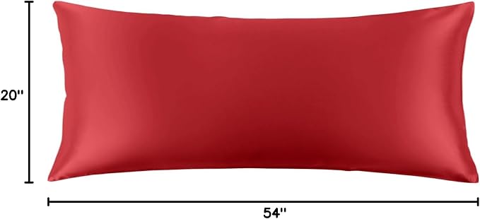 THXSILK Set of 2 100% Mulberry Silk Pillowcase - Image 10