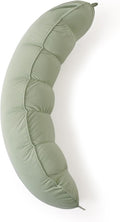 Peallow – Long Round Body Pillow by Ailuteie