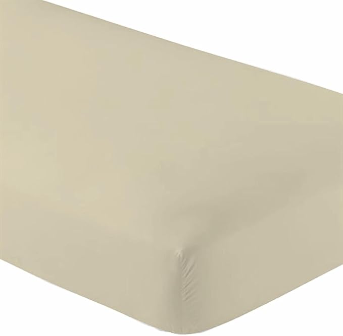 Microfiber 2 Twin XL Fitted Bottom Bed Sheets 1800 Ultra Soft and Comfy - Image 9