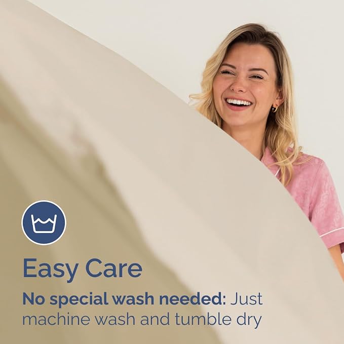 Twin XL Fitted Bed Sheet - Image 7