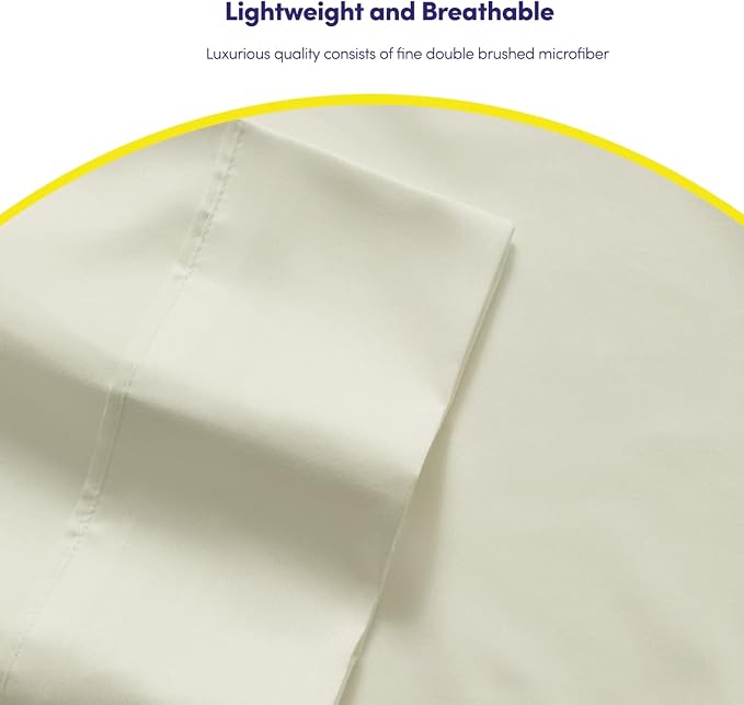Twin XL Size Bed Sheets - Image 6