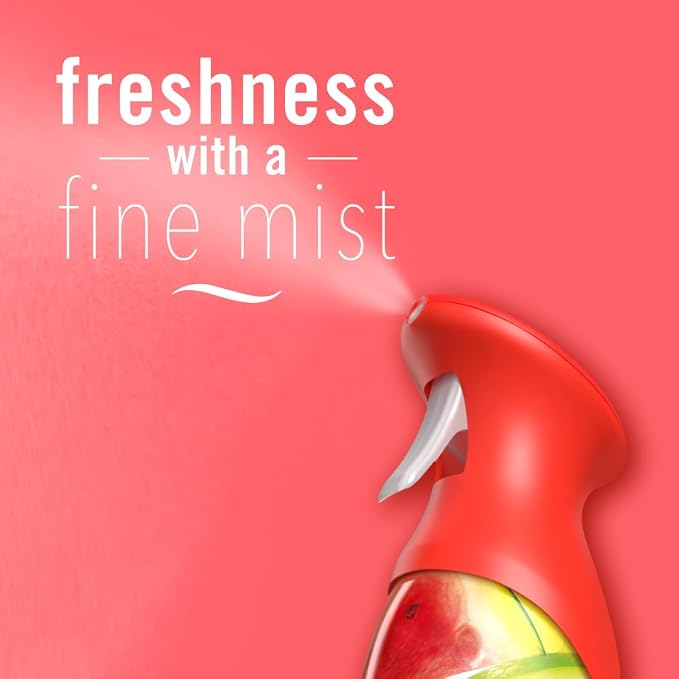 Febreze Air Mist Air Freshener Spray, Odor-Fighting Room Spray, Air Fresheners - Image 5