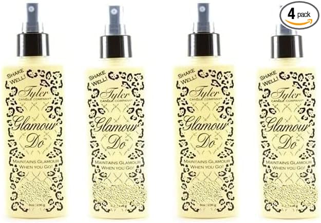 Tyler Candle Company 34111 Diva 1 ounce Bathroom Scent Spray by Unknown