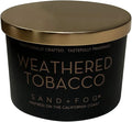 Sand + Fog Scented Candle by SandFogHome