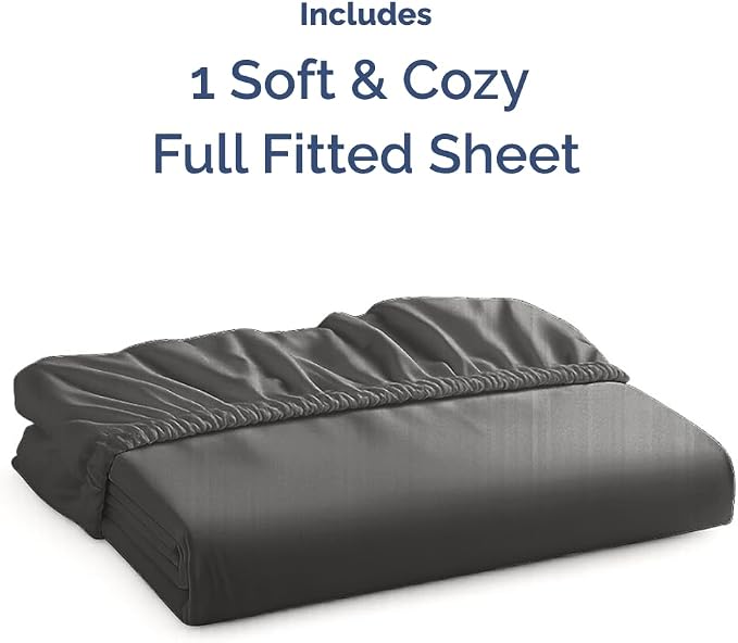 Full Fitted Bed Sheet - Image 4