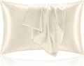 BEDELITE Satin Pillowcase for Hair and Skin, Super Soft and Cooling Similar to by BEDELITE