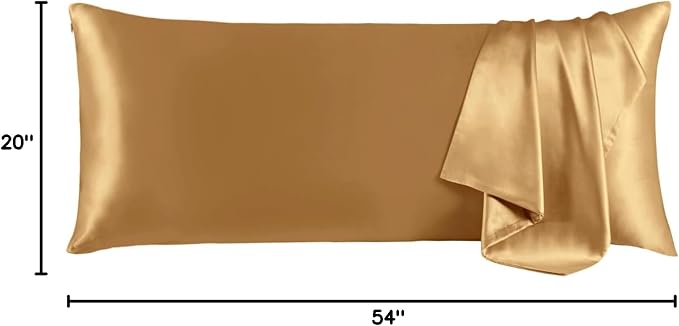 THXSILK Set of 2 Silk Pillowcase - Image 10