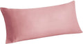 BEDELITE Body Pillow Case Cover, Rayon Made from Bamboo, Cooling Body Pillow by BEDELITE