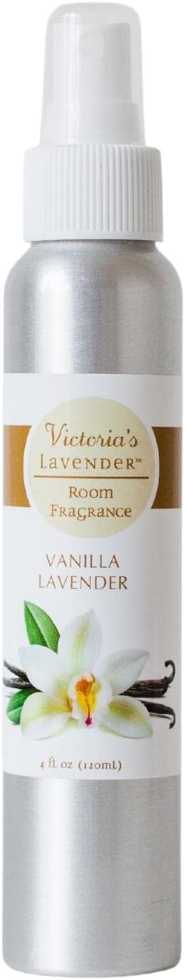Victoria's Lavender Room Fragrance Spray by VictoriasLavender