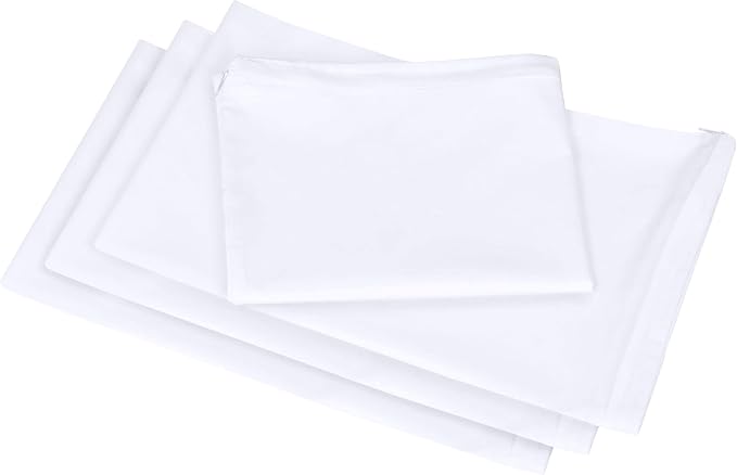 Utopia Bedding 80 Pack Waterproof Pillow Protectors - Image 2