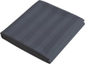 Flat Sheet Only Queen Size, 400 TC 100% Egyptian Cotton Flat Sheet Striped by ShunjieHome