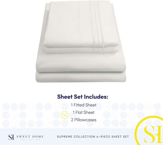 Split King Sheets - Image 4