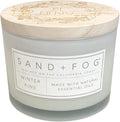 Sand + Fog Scented Candle by SandFogHome