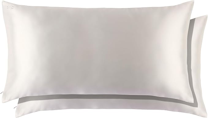 slip The Original King Silk Pillow Case Duo - Image 2