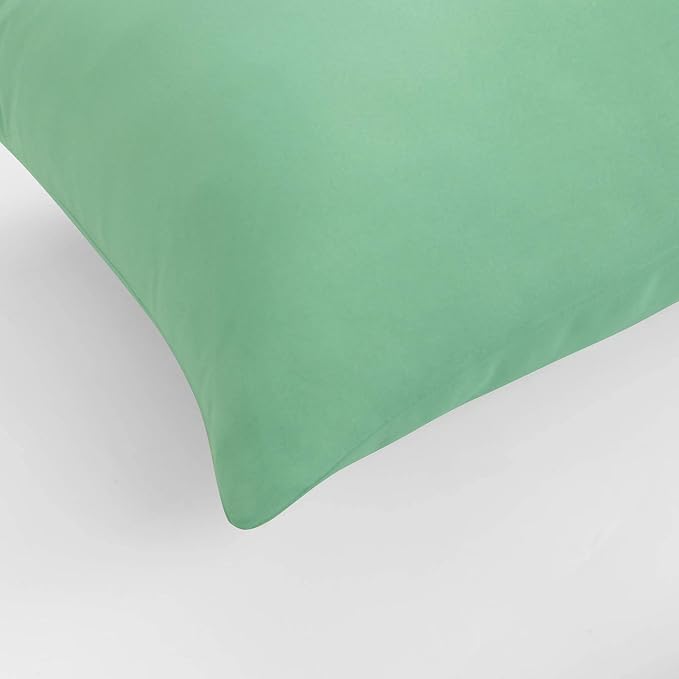FLXXIE King Pillow Cases Set of 2, Soft Microfiber Pillow Covers - Image 7