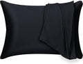 Mulberry Silk Pillowcase 2 Pack by FAWAOTIN