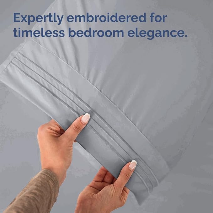 Standard Pillow Cases Set of 8 - Image 7