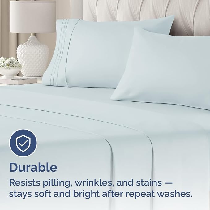 King Standard Pillow Cases Set of 4 - Image 4