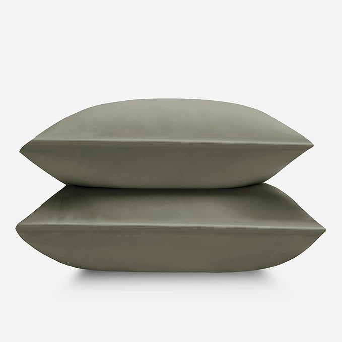 DOZ Pillowcase Set, 100% Viscose derived from Bamboo, Organically Grown - Image 2