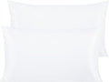 NTBAY Egyptian Cotton King Pillowcases by NTBAY