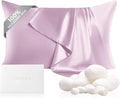 THXSILK 100% Mulberry Silk Pillowcase by THXSILK