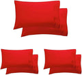 Elegant Comfort Luxury Ultra-Soft 2-Piece Pillowcase Set by ELEGANTCOMFORT