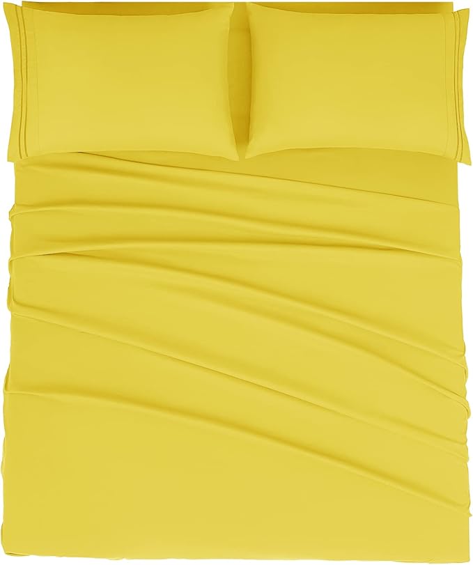 Mejoroom Queen Size Sheet Set by Mejoroom