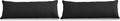 Evolive Ultra Soft Microfiber Body Pillow Cover/Pillowcases 21"x54" by EVOLIVE