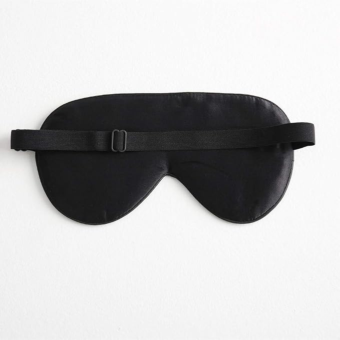 Tim & Tina 100% Silk Sleep Mask Comfortable, Super Soft Blindfold Eye mask - Image 5
